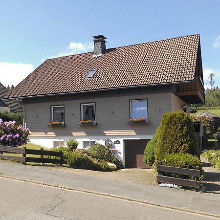 Ferienwohnung Windten ブラウンラーゲ エクステリア 写真