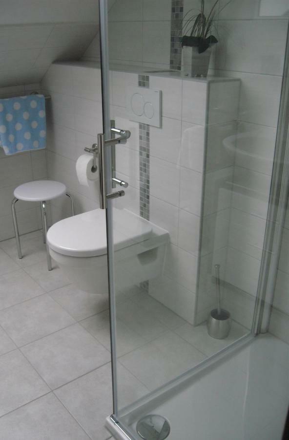 Ferienwohnung Windten ブラウンラーゲ エクステリア 写真