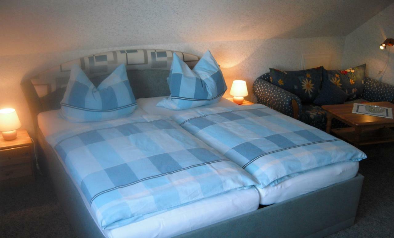 Ferienwohnung Windten ブラウンラーゲ エクステリア 写真