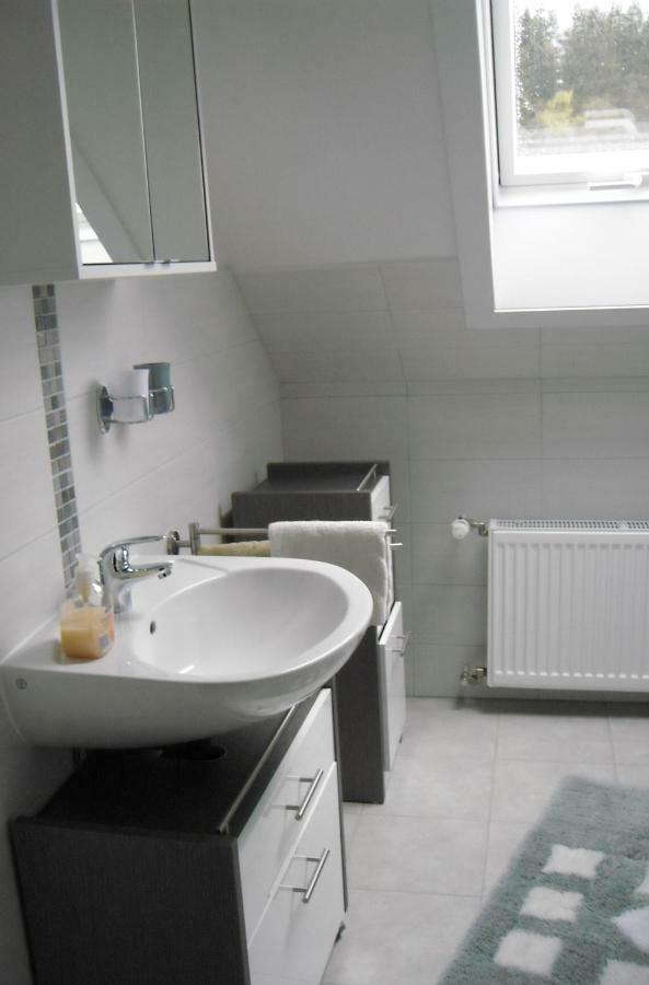 Ferienwohnung Windten ブラウンラーゲ エクステリア 写真