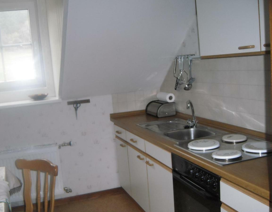 Ferienwohnung Windten ブラウンラーゲ エクステリア 写真