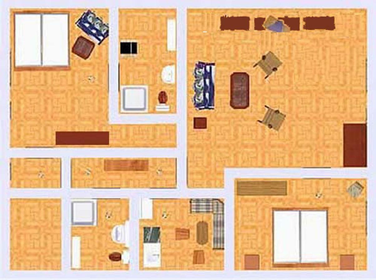 Ferienwohnung Windten ブラウンラーゲ エクステリア 写真