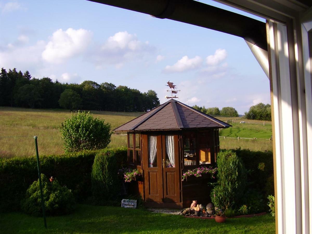 Ferienwohnung Windten ブラウンラーゲ エクステリア 写真
