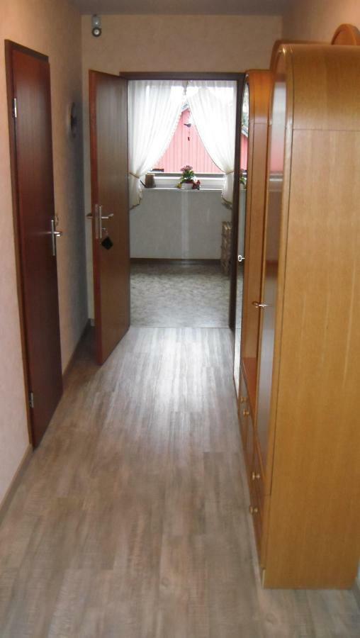 Ferienwohnung Windten ブラウンラーゲ エクステリア 写真