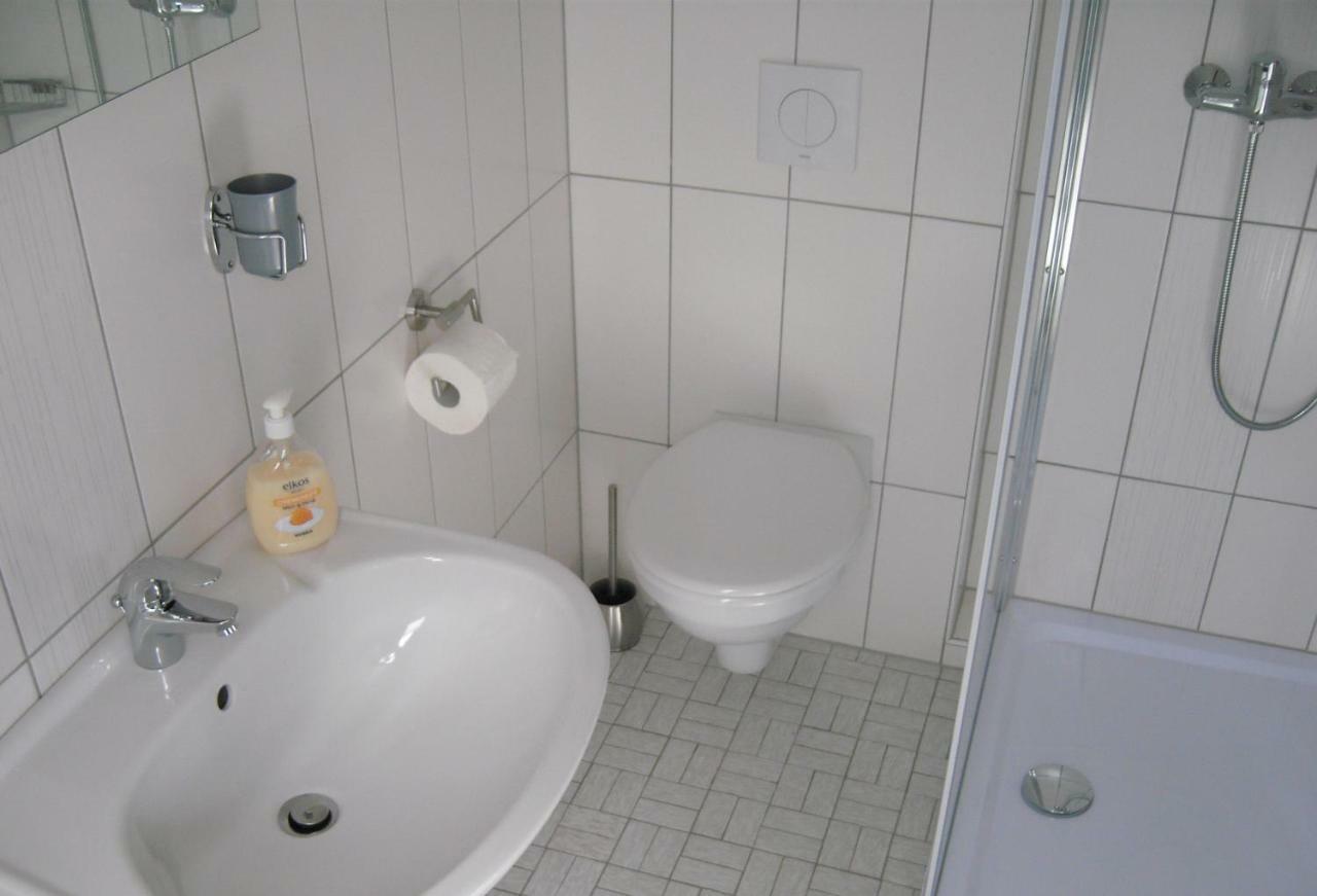 Ferienwohnung Windten ブラウンラーゲ エクステリア 写真