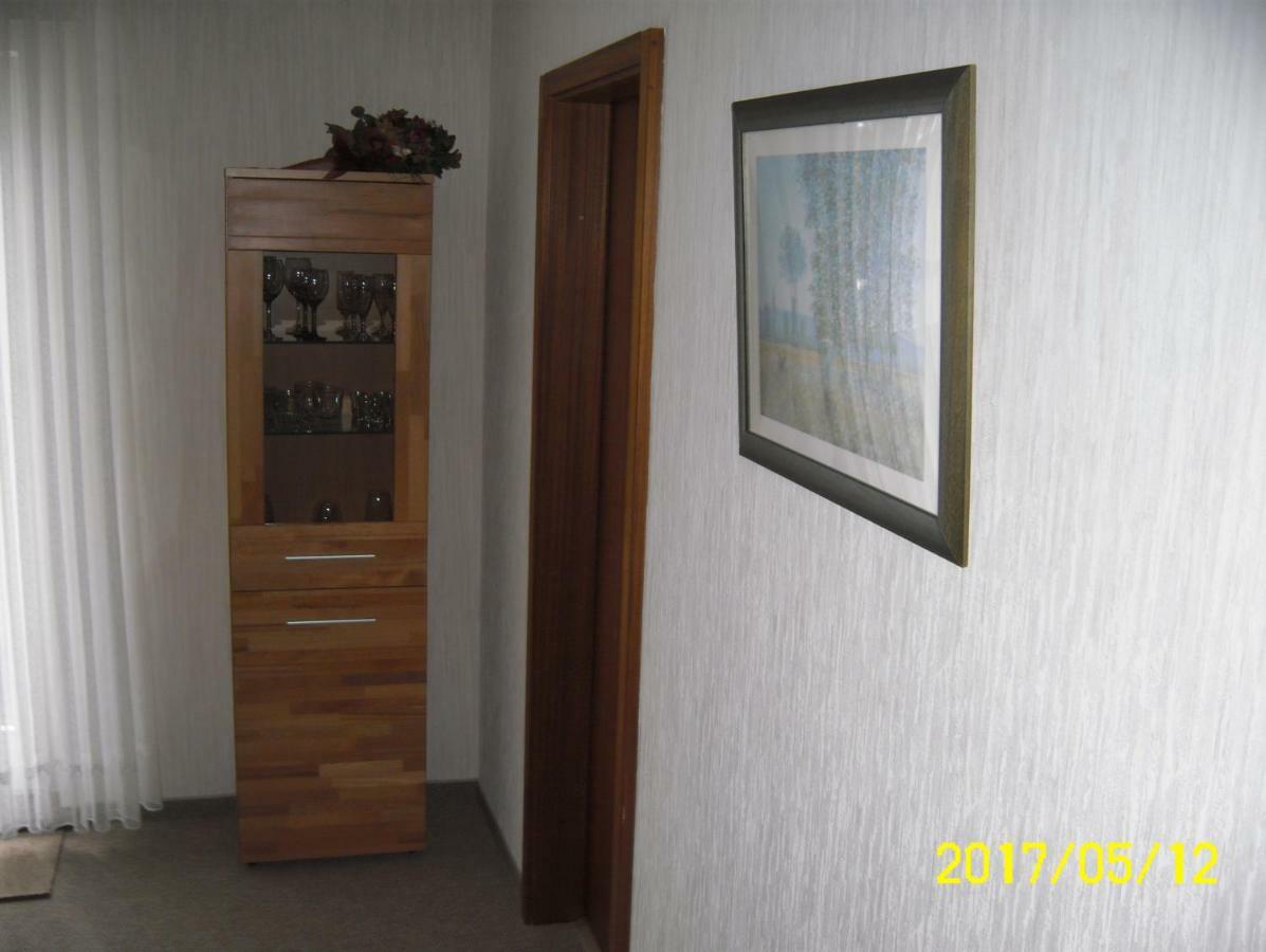 Ferienwohnung Windten ブラウンラーゲ エクステリア 写真